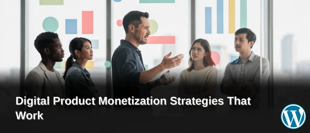 Digital product monetization only succeeds when creators treat their shop as a repeatable revenue-generating business